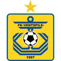 old logo of FK Ventspils