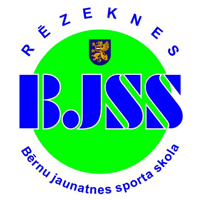 old logo of Rēzeknes FA/BJSS
