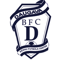old logo of BFC Daugavpils