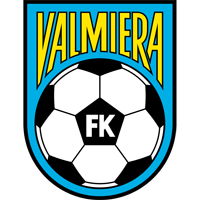 old logo of Valmiera FC