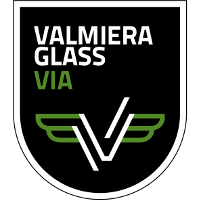 old logo of Valmiera FC
