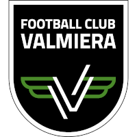 old logo of Valmiera FC