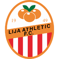 old logo of Lija Athletic FC