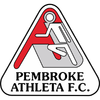 old logo of Pembroke Athleta FC