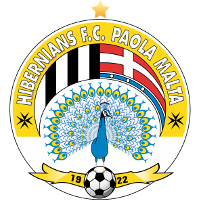 old logo of Hibernians FC