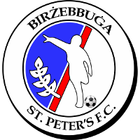 logo of Birżebbuġa St Peter's FC