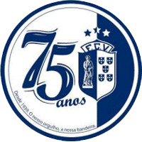 old logo of FC Vizela