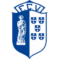 old logo of FC Vizela