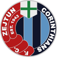 logo of Żejtun Corinthians FC