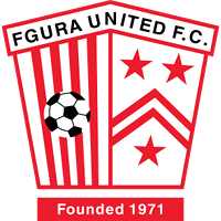 old logo of Fgura United FC