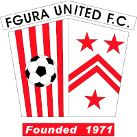 old logo of Fgura United FC