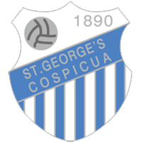 old logo of St George's FC