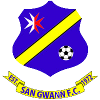 old logo of San Ġwann FC