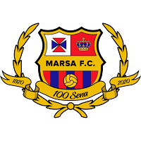 old logo of Marsa FC