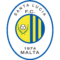 old logo of Santa Lucia FC