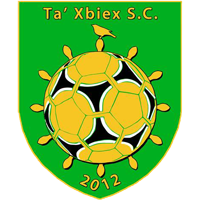 old logo of Ta' Xbiex SC