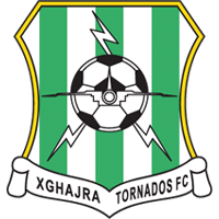 logo of Xgħajra Tornadoes FC