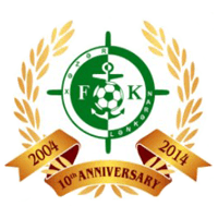 old logo of Xəzər Lənkəran FK