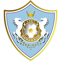 old logo of Qarabağ Ağdam FK