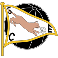 old logo of SC Espinho