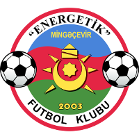 logo of Energetik FK Mingəçevir