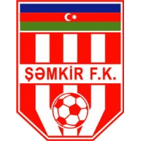 old logo of FK Şəmkir