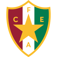 old logo of CF Estrela da Amadora