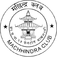 old logo of Machhindra FC