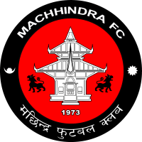 old logo of Machhindra FC