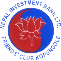 old logo of NIBL Friends Club