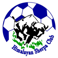 old logo of Nepal Ice Himalayan Sherpa Club