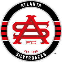 logo of Atlanta Silverbacks