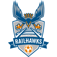 old logo of North Carolina FC