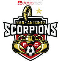 logo of San Antonio Scorpions FC
