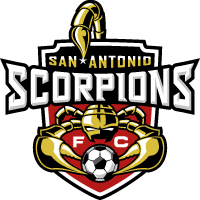 old logo of San Antonio Scorpions FC