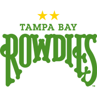 logo of Tampa Bay Rowdies