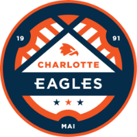logo of Charlotte Eagles