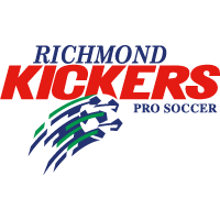 old logo of Richmond Kickers