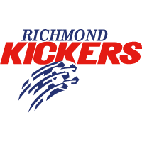 old logo of Richmond Kickers