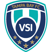 logo of VSI Tampa Bay FC