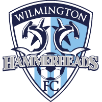 logo of Wilmington Hammerheads