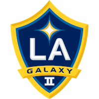old logo of Los Angeles Galaxy II