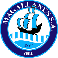 old logo of CD Magallanes