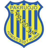 logo of FK Kruoja Pakruojis