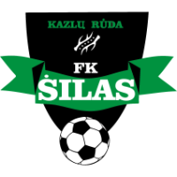 logo of FK Šilas Kazlų Rūdos