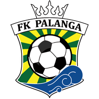 old logo of FK Palanga