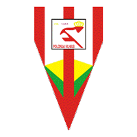 old logo of FK Polonija Vilnius