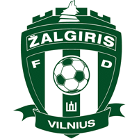 old logo of FK Žalgiris Vilnius