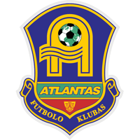 old logo of FK Atlantas Klaipėda