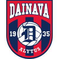 old logo of DFK Dainava